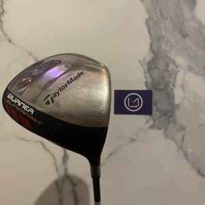 Driver Taylormade Burner SuperFast Regular 10.5°