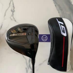 Driver Titleist GT3 Extra Stiff 10.0°