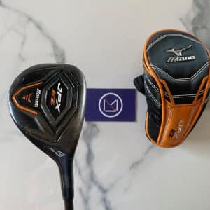 Hybride 3 Mizuno JPX EZ Stiff 19°