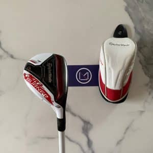 Hybride 3 Taylormade Aeroburner Regular 19°