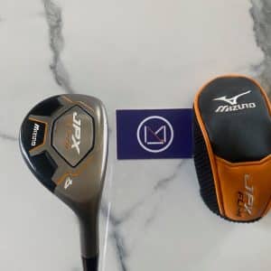 Hybride 4 Mizuno JPX Fli HI Acier Regular