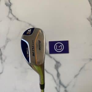Hybride 4 Mizuno MX Fli Hi Acier Regular