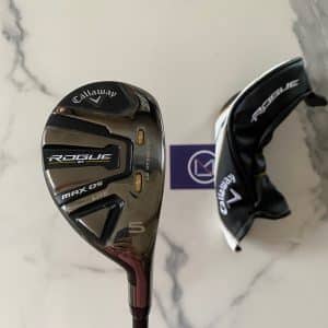 Hybride 5 Callaway Rogue ST Max OS Lite Femme (ladies)