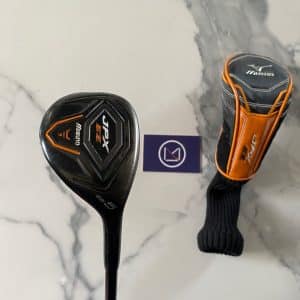 Hybride 5 Mizuno JPX EZ Stiff 25°