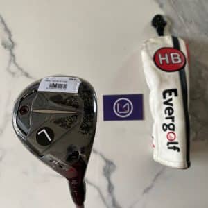 Hybride 7 Titleist TSR1 29° Femme (ladies)