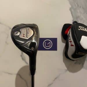 Hybride Titleist 910H 24° Stiff