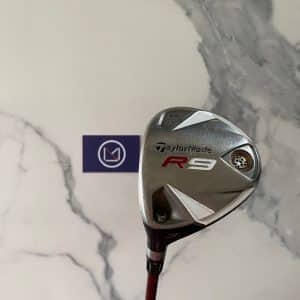 Bois 3 Taylormade R9 15° Regular Gaucher