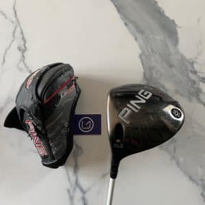 Driver Ping G25 Gaucher 10.5°
