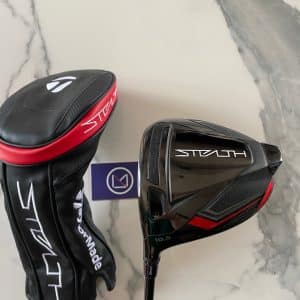 Driver Gaucher Taylormade Stealth Stiff 10.5°