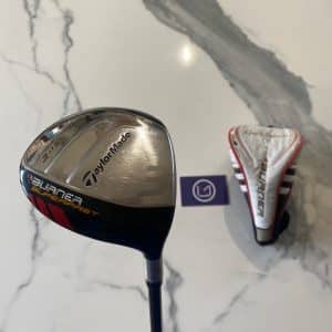 Bois 3 Taylormade Burner Superfast Stiff 15°