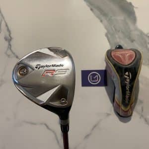 Bois 3 Taylormade R9 Stiff 15°