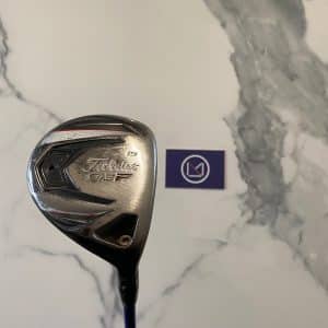 Bois 3 Titleist 913 F Stiff 15°