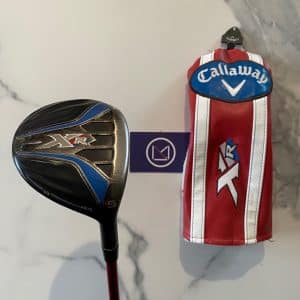 Bois 5 Callaway XR16 Stiff 19°