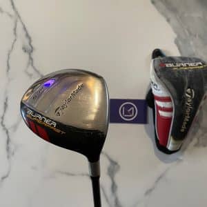 Bois 5 Taylormade Burner Superfast Regular 18°