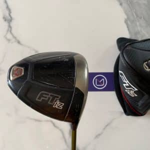 Driver Callaway FT Iz Regular 11°