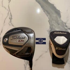 Driver Titleist 910 D2 Stiff 9.5°