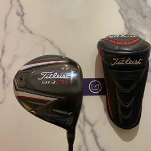 Driver Titleist 913 D3 X-Stiff 8.5°