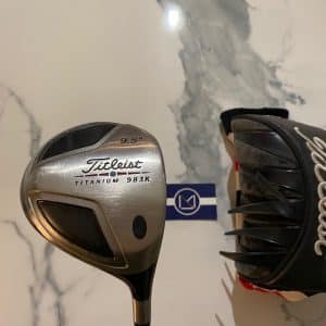 Driver Titleist 983K Regular 9.5°