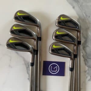 Série de fers Nike Golf Vapor Fly Femme
