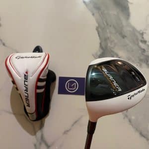 Bois 5 Gaucher Taylormade Burner Superfast 2.0 Regular 18°