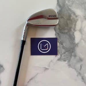 Hybride 3 Gaucher Ping Crossover G410 Regular 20°